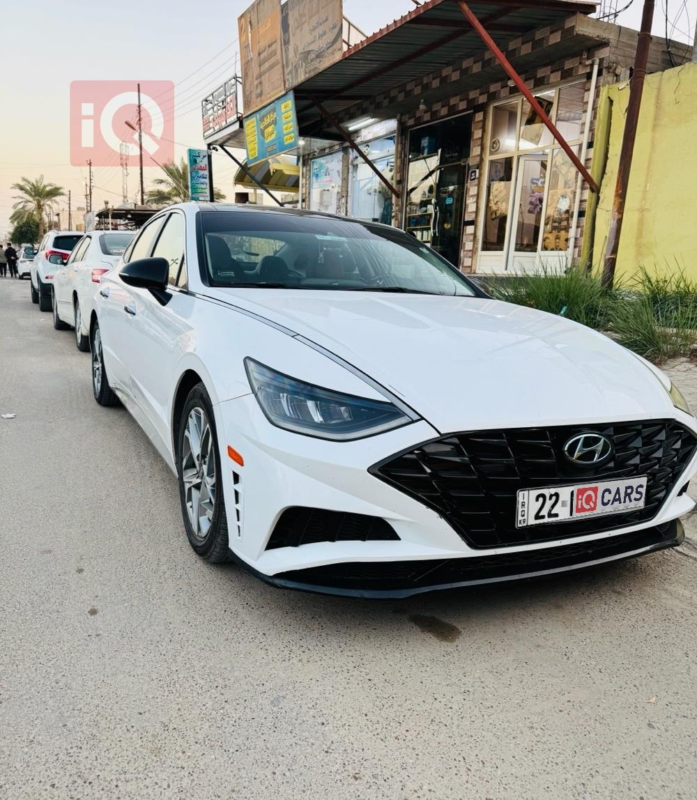 هيونداي سوناتا